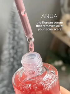 30ML Anua Niacinamide TXA4 Whitening and Revitalizing Essence for Dullness Brightening Fading Spots and Acne Marks