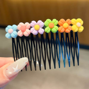 NING ZHOU | Children Hair Organizer Front and Back Head 2026 New Clip Comb