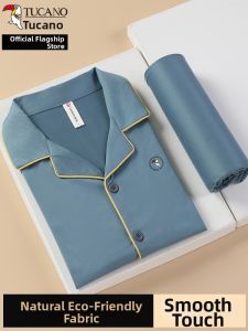 TUCANO | Cooling Mens Summer Pajamas