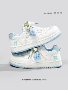 Warrior | Thick Sole Summer Casual Sneakers 2026 Tulip Style