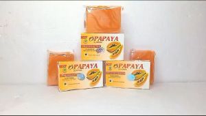Sabun Papaya by Mamaya 3pc Sabun Pemutih Kulit BPOM Brightening Soap +Sunscreen - Sabun Wajah Mamaya 70gr & 135gr