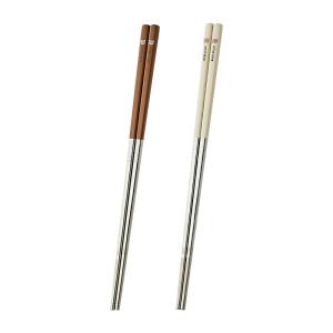 CAROTE | Antibacterial and Moldproof Stainless Steel Chopsticks 316