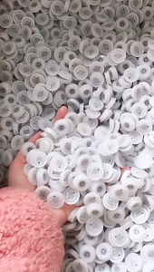 50PCS Valve Kemasan 5 Lubang / One Way Degassing Valve / Kopi Cengkeh Cengkih Tembakau