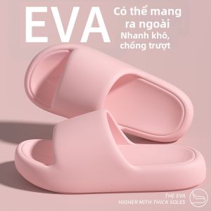 BUYANGSI | Dép Nữ Hỗ Trợ Đế Cao Không Trượt Y Tế