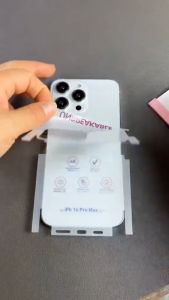 Miếng Dán Lưng Ip PPF Mặt Sau Full Viền Chống Xước Cho Ip 15/ 14/13/ 6/6s/7/7plus/8/8plus/plus/x/xs/11/12/13/mini/pro/max