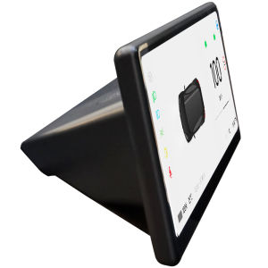 GOGOGPS | Car Model Y Compatible CarPlay Head-Up Display HUD