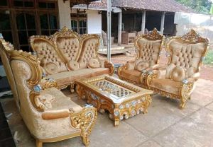 KURSI TAMU UKIR BELLAGIO.JATI JEPARA