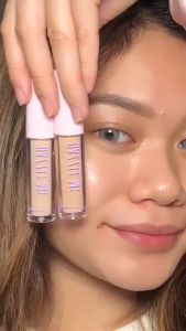 DAZZLE ME Our Secret Cover Concealer Liquid Makeup Tahan Lama Matte