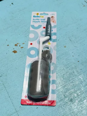 Bebeta Rotating foam brush