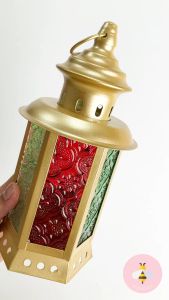 Pinky Bee Dekorasi Lebaran Ramadhan Tempat Lilin 69190300