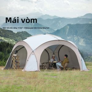 BEIANLANG | Lều Cắm Trại Qua Đêm Chống Nước & Bảo Vệ UV