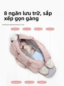 Umay(佑美) | Túi Du Lịch Thể Thao Dung Lượng Lớn cho Phụ Nữ