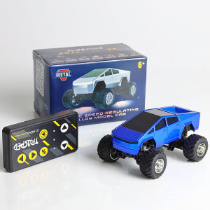 NewQiDa | Remote Control Drift 4WD Mini RC Car 1:64 Scale