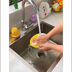 SIMPLE.Jอุปกรณ์สำหรับห้องครัว แผ่นซิลิโคนรองก๊อกน้ํา ซิลิโคนกันเชื้อรา เหมาะสำหรับอ่างล้างจาน แผ่นซิลิโคนกันน้ำกระเด็น กระเซ็น เหมาะสำหรับอ่างล้างจาน