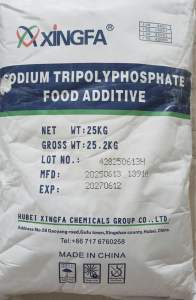 STPP SodiumTripolyphosphate bột phụ gia thực phẩm bột tạo kết dính thực phẩm