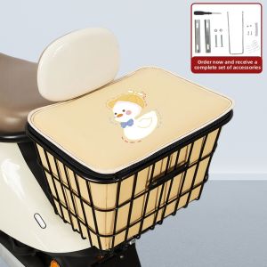 Suitable for Yadea and Moudou Models EV Storage Box
