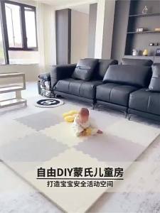 Thảm Chơi Cho Bé Không Độc và Không Mùi