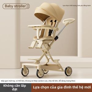 LIWAN | Portable Reversible Landscape Baby Stroller