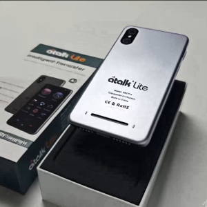 Máy Phiên Dịch Cầm Tay 2 Chiều ATalk Lite Thông Dịch Trực Tiếp 150 Ngôn Ngữ Dịch Online Và Offline Dịch Nhanh Tức Thì Chính Xác