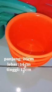 Pilihan Gayung Mandi Tebal & Berkualitas Tinggi
