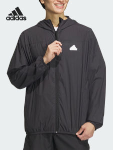 adidas | Áo Khoác Hoodie Nam