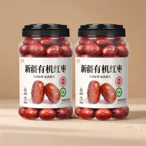 YIZHUJIAO | Organic Premium Jujubes