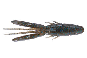 Original O.S.P Self-Advancing Shrimp Lure 3.5 Inches Soft Bait for Fishing in Reservoir Ponds Streams Lakes And Rivers