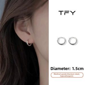 TFY | Medical Grade Hypoallergenic Unfading Earring