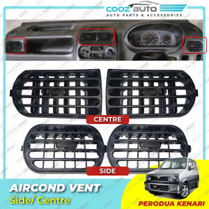 Perodua Kenari Air Cond Conditional Outlet Vent Louver