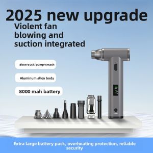 Smart Care | Wireless Powerful Handheld Mini Car Home Vacuum Cleaner