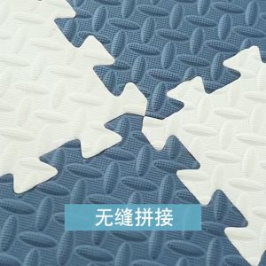 หนา 1cmและหนา 2cm แผ่นรองคลาน แผ่นรองคลาน โฟมยางจิ๊กซอว์ แผ่นยางรองคลานปูพื้น จิ๊กซอว์กันกระแทก ปูห้องเด็ก 1cmขนาด 30x30 และ 60*60 cmมีกันลื่น ราคาต่อแผ่น