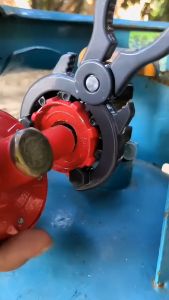 Kìm Tháo Mở Nắp Van Bình Gas 3 Trong 1 Làm Từ Hợp Kim Nhôm Thay Ga Mở Van Ga Mở Tháo Các Loại Nắp