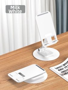 Piple | 360 Degree Rotatable Portable Metal Adjustable Stand for Desktop iPad and Tablet
