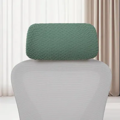 YINGZI | Dust-Resistant Washable Thick Headrest Cover