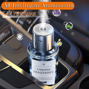 Car Perfume Universal Car Air Freshener Aroma Diffuser Intelligent Mist Aromatherapy Diffuser Deodor