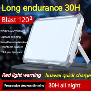 KuoLi | Rechargeable Searchlight High Power Camping Tent Light