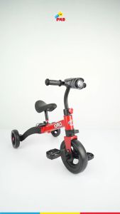 Sepeda Keseimbangan PMB IORA T20-7 Tricycle 2in1