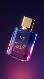 MAD New York Night Floral&Ambery Women Extrait de Parfum 100 ml