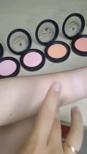 MUA 1 TẶNG 1 - DUY NHẤT HÔM NAY - Phấn má hồng Hàn Quốc mịn lì FB Cheek Blusher 5g #4 TẶNG #5