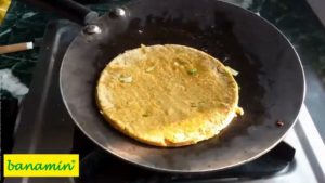 BANAMINS HEALTHY VEGAN GLUTEN-FREE PARATHA MIX POWDER 200 GMS (No Wheat Instant Food Healthy Snack Parata Protein Rich)