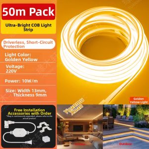 YUANMUXUAN | Waterproof Bright Commercial Atmosphere LED Light Strip