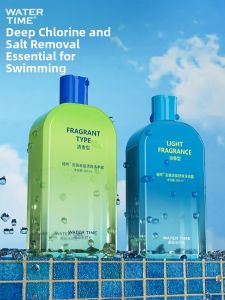 WATERTIME | Professional Dechlorine Swimming Shampoo & Body Wash