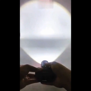 Zoomable Headlight Flashlight Rechargeable Waterproof Led Induction Headlamp Outdoor