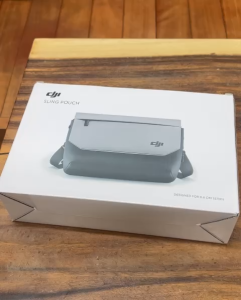 Túi đeo chéo đựng DJI Osmo/Action/PocketTúi đeo vai cho DJI Osmo/Action/Pocket