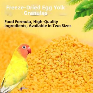 SHANLINA | Training Reward Freeze-dried Egg Yolk Snacks