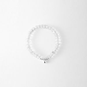 MUYANG | Muyang Luxury Beaded Bracelet For Women Elegant Original Design Titanium Steel Fashion Jewelry Fresh Out Summer 2025