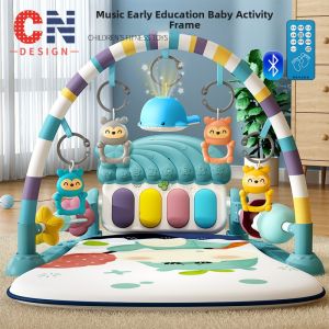 MLZH | Baby Gym Early Education Toy
