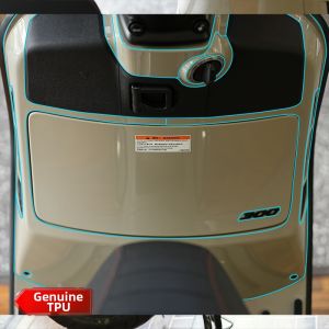JFJIFENGQISHI | TPU Protection Film for Motorcycle Accessories