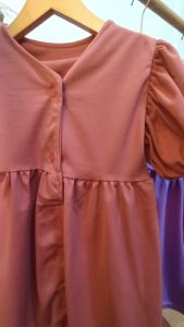 NATALIA - STEFANI Dress Anak Perempuan / Dress Terusan Anak usia 1-3 thn