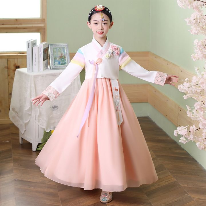 Hanbok dresses best sale